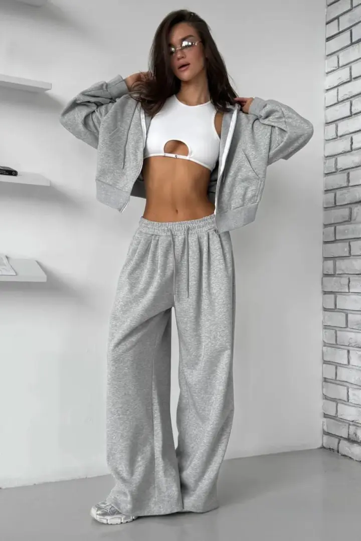 Спортивный костюм двунитка  VOL-700A600