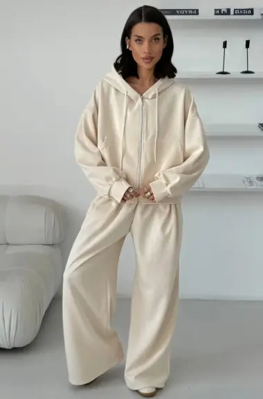 Спортивный костюм двунитка  VOL-700A600