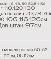 Прогулочный костюм MYD-615A400