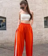 Штаны двунитка  LOU-1439A550