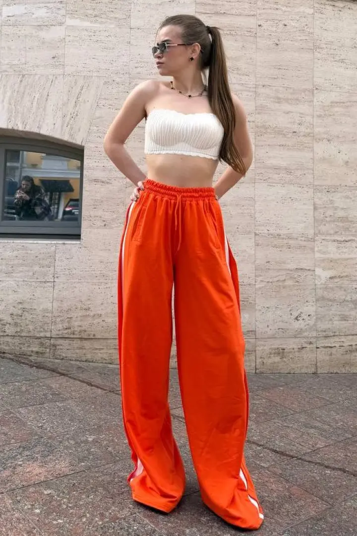 Штаны двунитка  LOU-1439A550
