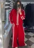 Спортивный костюм с лампасами LOU-1357A980