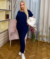 Костюм брюки та блузка LSH-719A16.5