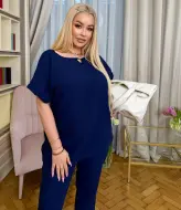 Костюм брюки та блузка LSH-719A16.5