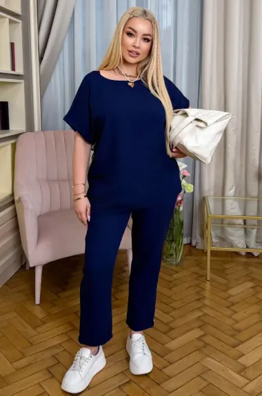 Костюм брюки та блузка LSH-719A16.5 Костюм брюки та блузка LSH-719A16.5