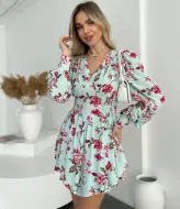Комбинезон платье женский  FAV-527A690