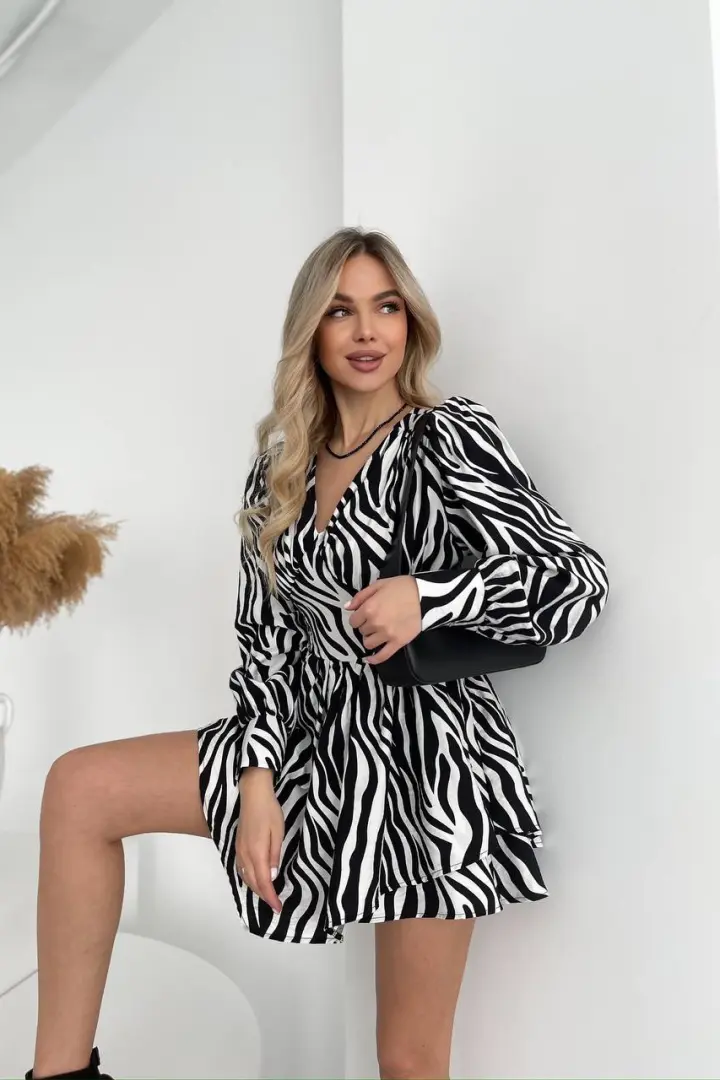 Комбинезон платье женский  FAV-527A690