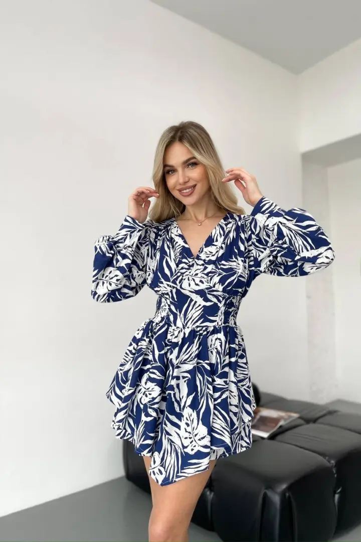 Комбинезон платье женский  FAV-527A690