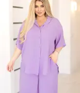 Костюм рубашка и шорты  IRI-060A12