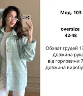 Рубашка в клетку летняя  ATE-103A650