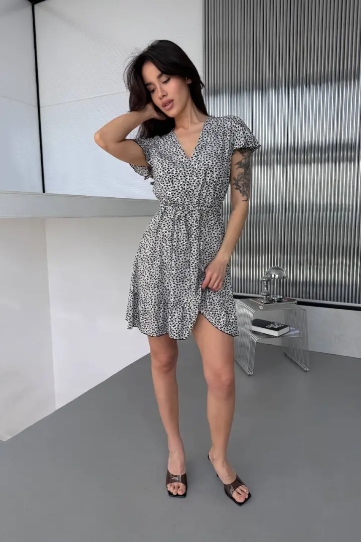 Легка сукня на літо YBY-825A440