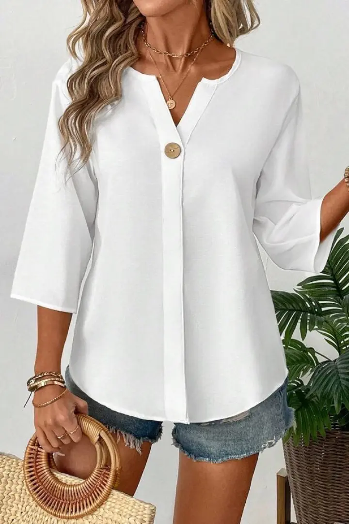 Стильная блуза  IMMA-370A360