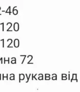 Льняна сорочка в смужку RAB-672A460