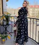 Нежное платье VL-1158A800