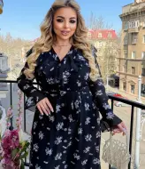Нежное платье VL-1158A800