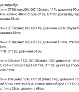 Прогулочный костюм VL-1163A600