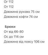 Крутий костюм BOT-318A810