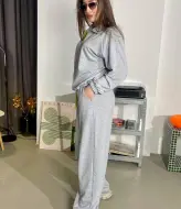 Спортивный костюм меланж  OFS-03A950