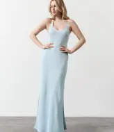 Вязаное летнее платье  LILO-429A1350
