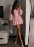 Молодежное платье VIVI-224A500