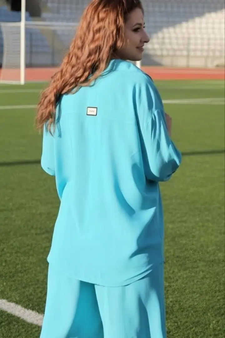 Костюм сорочка + шорти VOJ-1024A700