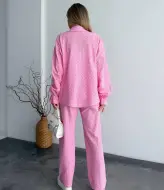 Костюм из прошвы ANA-1741A25