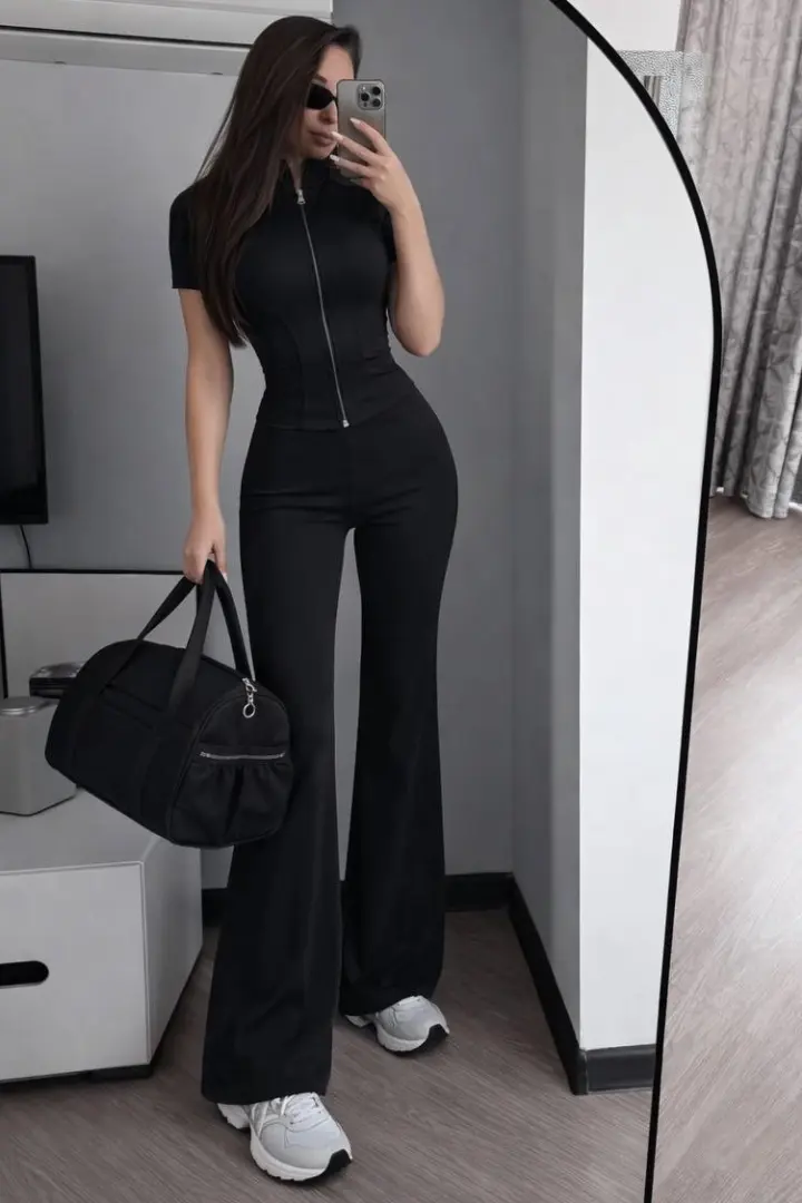Костюм топ и штаны  VIVI-669A500