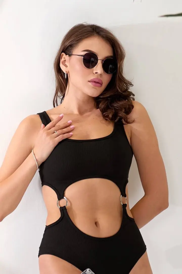 Боди открытое  MIK-5157A260