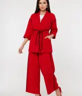 Стильный костюм OZM-М9М4A130