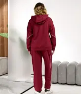 Спортивный костюм двунитка женский  DV-R3718A880