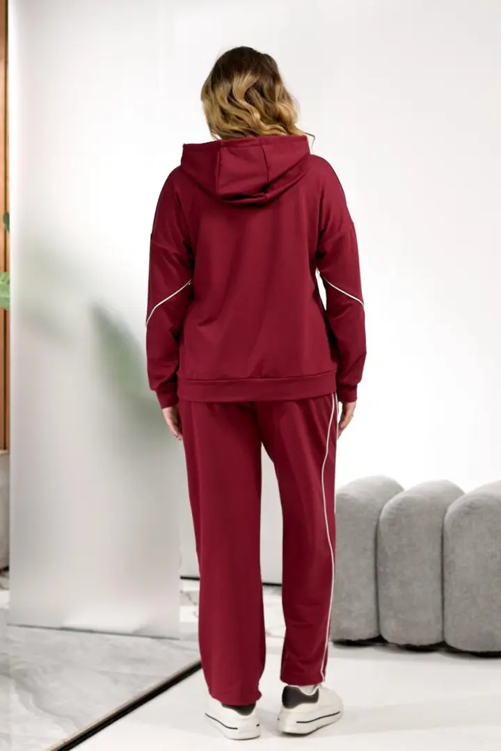 Спортивный костюм двунитка женский  DV-R3718A880