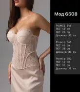 Сексуальный корсет ASP-6508A1000