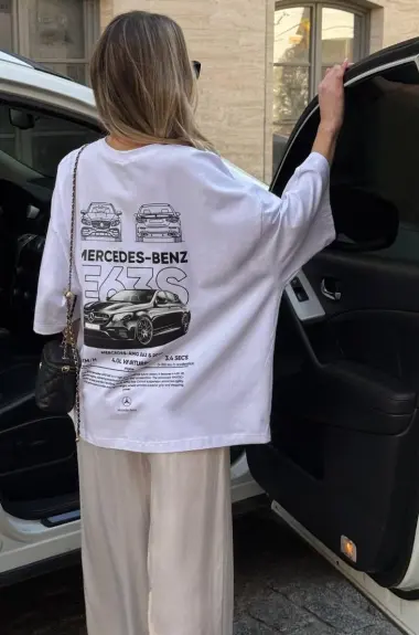 Футболка с рисунком SPL-7110A450 Футболка с рисунком SPL-7110A450