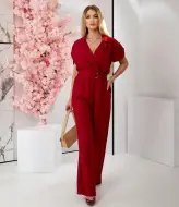 Комбинезон лен GOL-1716A800
