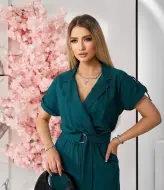 Комбинезон лен GOL-1716A800
