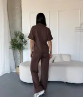 Костюм трикотаж женский  IND-2088A600