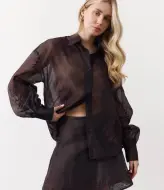 Костюм с юбкой летний LILO-415/441A1740