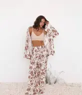 Костюм рубашка и брюки LILO-349A1100