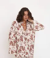 Костюм рубашка и брюки LILO-349A1100