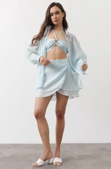 Костюм 3 ка женский  LILO-346A1300