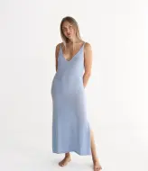 Вязаное летнее платье LILO-350A850
