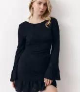 Гіпюрова сукня LILO-430.1A850