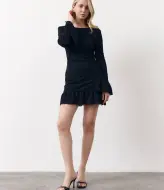 Гіпюрова сукня LILO-430.1A850