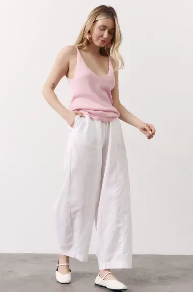 Брюки из льна LILO-428A900 Брюки из льна LILO-428A900