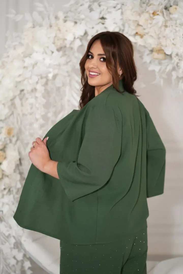 Льняной пиджак VOJ-1088A300