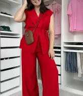 Костюм брюки и жилет RED-166A700