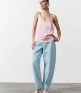 Джинсы для девушек LILO-425A2100