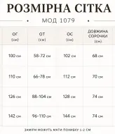 Женский шелковый костюм DMP-R1079A530B570