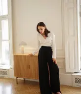 Шифоновые брюки LILO-275A590