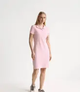 Спортивное платье поло  LILO-337A650